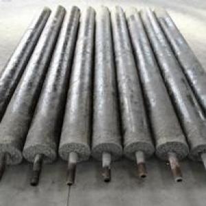 Monolithic Purging Lance Monolithic Purging Lance