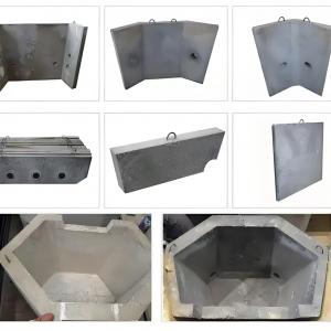 Skimmer Block& Impact Pad  Skimmer Block& Impact Pad