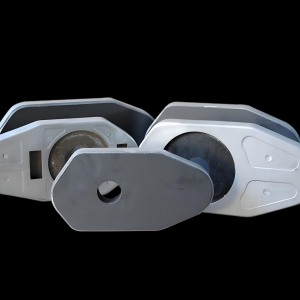 sliding gate & Nozzle 